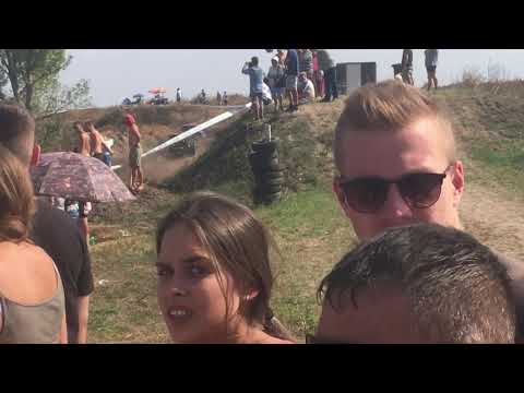 Mélykút második futam