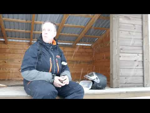 Skidoo Tundra LT 600 ACE - Searching for new trails