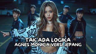 Download lagu TAK ADA LOGIKA (理由のない愛) AGNES MONICA | Cover Versi Jepang 🇯🇵 | One Voice 49 #TakAdaLogika #AgnezMo mp3 Download lagu TAK ADA LOGIKA (理由のない愛) AGNES MONICA | Cover Versi Jepang 🇯🇵 | One Voice 49 #TakAdaLogika #AgnezMo mp3