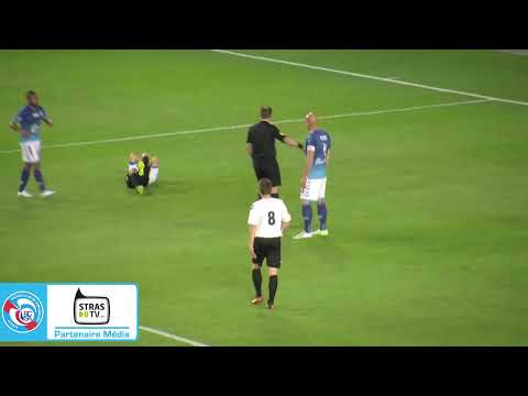 RCSA - Bourg Péronnas (3-2) : le résumé l RC Strasbourg Alsace