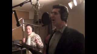 Frank Sinatra&#39;s &quot;Here&#39;s To The Losers&quot; Duet By: Jerry Costanzo &amp; Champian Fulton