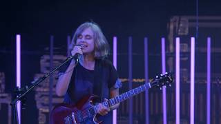 Juana Molina: &#39;119, 6&#39; live | Loop