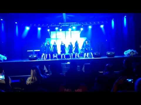 Coreografia música do céu ( Adoração Eterna )