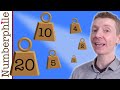 Practical Numbers - Numberphile