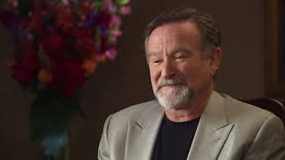 7.30 Report: Robin Williams Interview, 2010