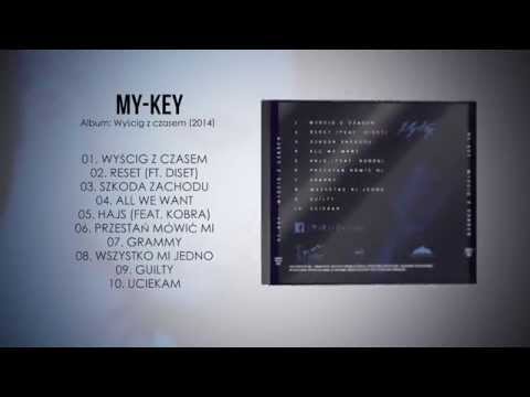 My-Key - All we want [prod. Nerwus] (Track 04)