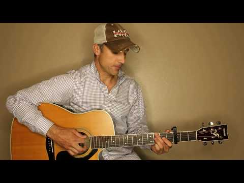 Why Not Me - Eric Church