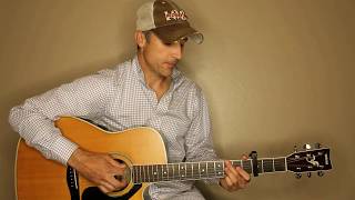 Why Not Me - Eric Church - Guitar Lesson | Tutorial