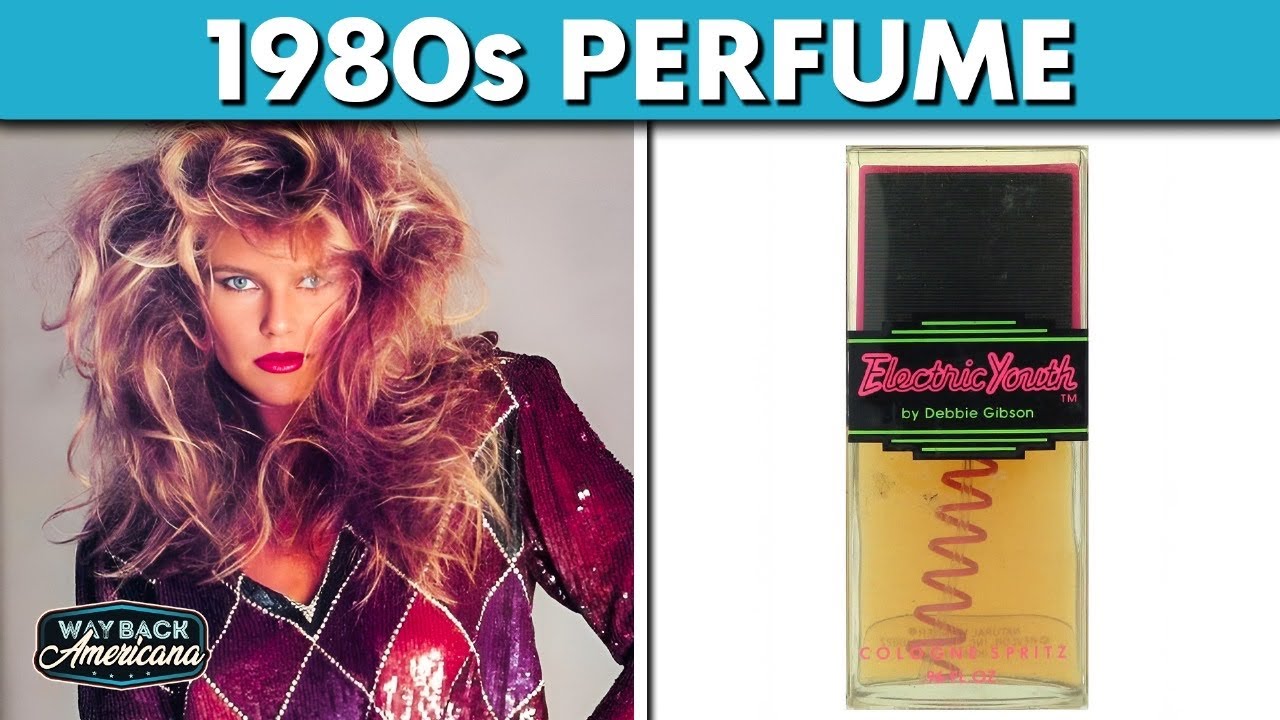Iconic 80s Fragrances | The 1980s Wonder Years Perfumes