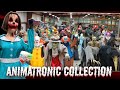 Our Entire 2024 Animatronic Collection DEMO ONLY Spirit Halloween Collection