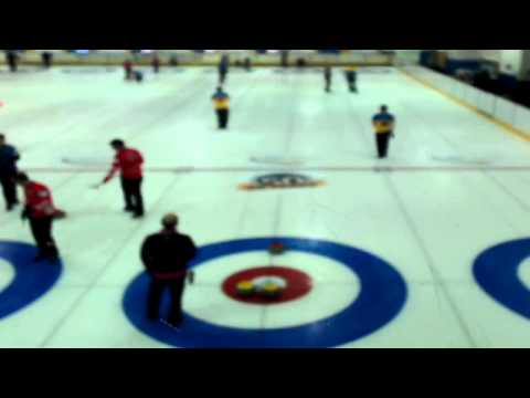Curling - Game 5 v Smith