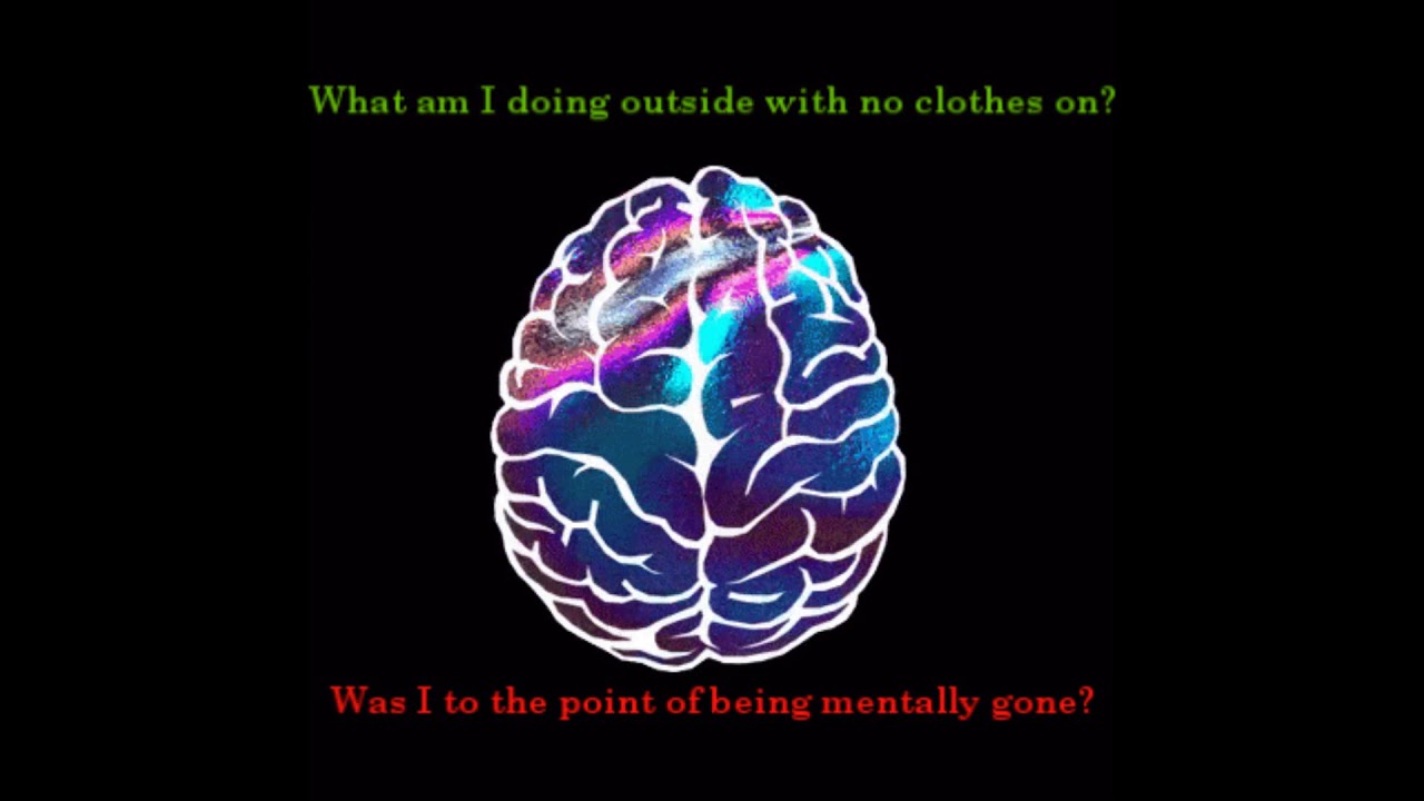 Brain Fart (Lyric Video)