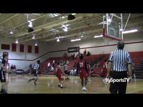 BBA Kings vs D1 Elite [GAME] - 2016 TYBA Session 2