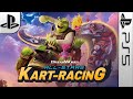 Longplay Of DreamWorks All Star Kart Racing