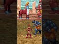 Goldenaxemyth Goldenaxe Cat Panther