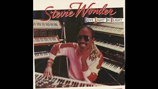 Stevie Wonder - Love Light In Flight (7&quot; Version)