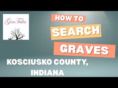 Beacon Gis Kosciusko County