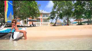 preview picture of video 'Bay Gardens Beach Resort & Spa, St. Lucia'
