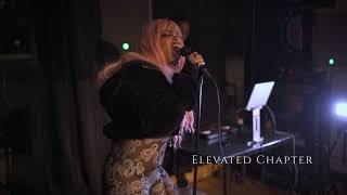 Alicia Keys Covered at Elevated Chapter Event!