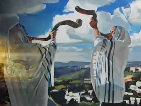 "Kadosh, Kadosh, Kadosh, Adonai Elohim Tzevaot