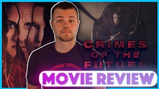 Crimes of the Future (2022) Movie Review | David Cronenberg