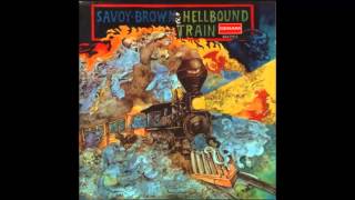 SAVOY BROWN -- HellboundTrain --  1972