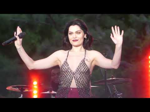 Jessie j -   Queen  live in korea 서울재즈페스티벌 180520  제시제이 내한공연