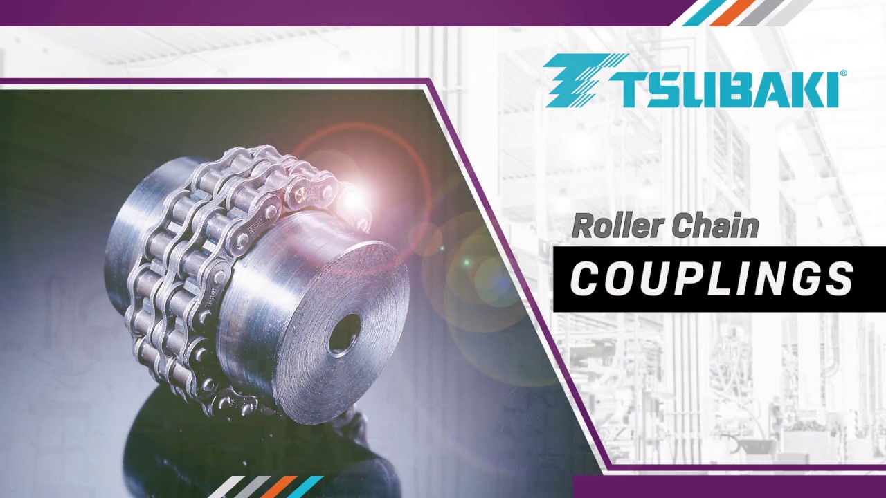 Tsubaki Roller Chain Couplings