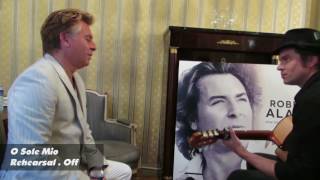 Roberto Alagna | 2 - Malèna, l'album émotion, à paraître le 28 octobre 2016