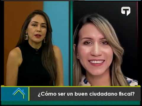 ¿Cómo ser un buen ciudadano fiscal?