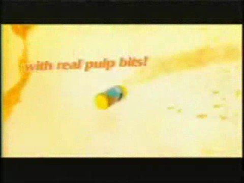 Minute Maid TVC 2008