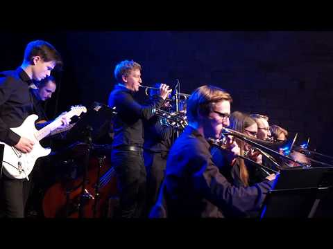 Jazzwelten I | Jugendjazzorchester Sachsen: Milan Svoboda - Tribute to GE