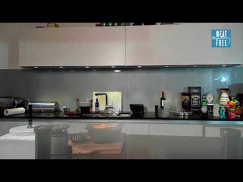 Estelle Rubio and Scott Maslen Meat Free Monday 2021 Primrose Hill Live