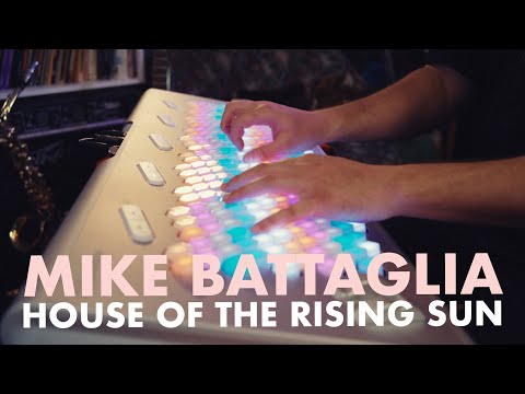 Mike Battaglia - "House of the Rising Sun" (Full Performance, 31-EDO, Lumatone Artist Series)