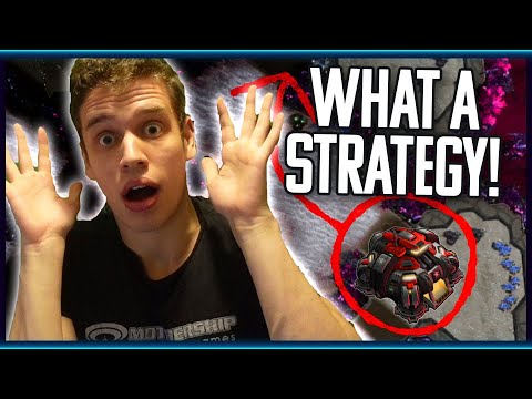 TERRANS HATE THIS TRICK!| Is It Imba Or Do I Suck