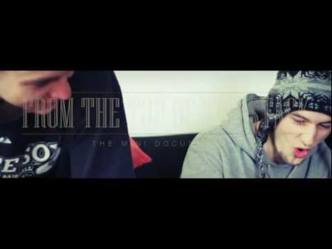 Propo'88 & BlabberMouf - From the Top of The Stack - MINI DOCU Trailer (Da Shogunz 2012)