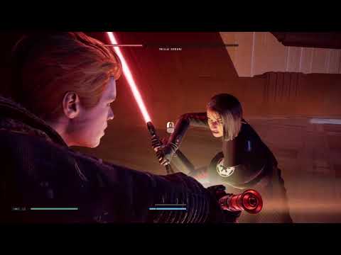 Defeating The Second Sister (Grand Master) Easiest Boss Fight?