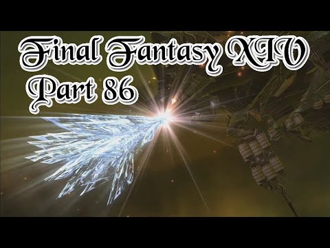 DOWNLOAD MORE RAM: Let's Play Final Fantasy XIV Part 86