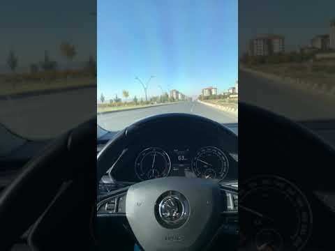 Skoda SuperB (2019) 1.6 TDI 120ps DSG 0-100 Acceleration