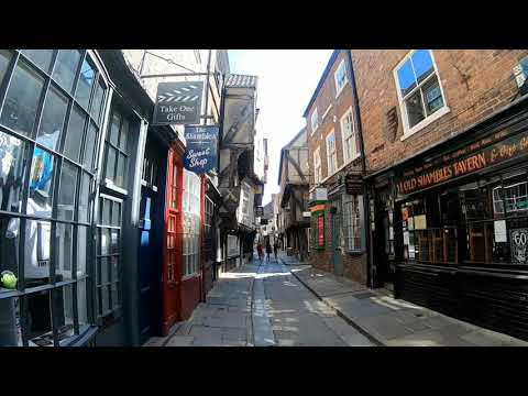 York Shambles