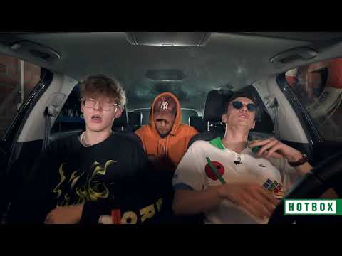 Edo Saiya Ft. Marvin Game & Kid Cairo-Hotbox Freestyle