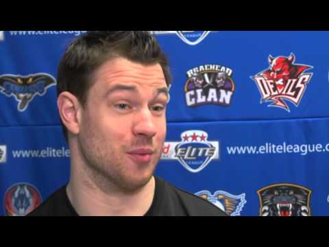 Challenge Cup Final 2015 - Sheffield Steelers v Cardiff Devils - Full Match