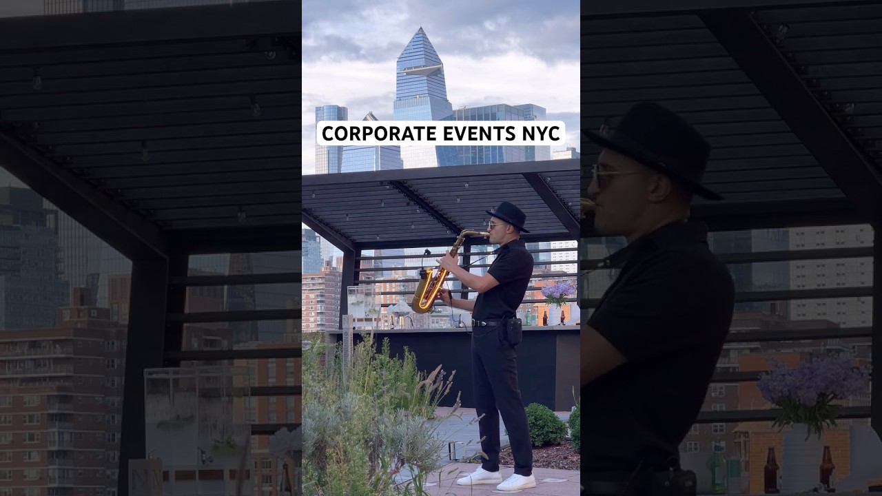 Promotional video thumbnail 3 for LiveSaX
