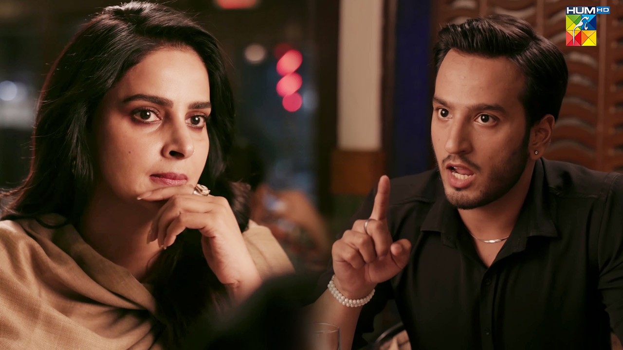 1 Haftay Mein Aap Ki Bhai Ki Talaq Karwa Dunga... #muamma - #sabaqamar - HUM TV