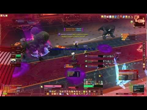 Mental Jaedenar-EU vs. The Stone Guard 10m normal
