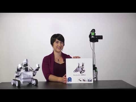 The Robot Program 013 - Roli Rover Box Contents