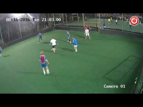 210118 FieldB Rustic Indoor Cam2 Tuesday Night League 16-08-2016