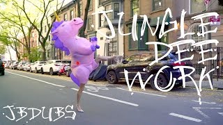 JBDUBS - Jungle Dee Work (Official Music Video)