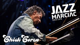 Chick Corea @Jazz_in_Marciac : Mercredi 29 juillet 2015