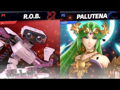 TopRamen (R.O.B. / Steve) vs MGToussaint (Palutena) - The Louisiana Arcadian (Loser's Finals)
